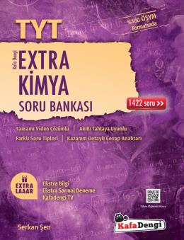 KAFADENGİ TYT EXTRA KİMYA SORU BANKASI