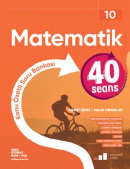 OKYANUS 10. SINIF 40 SEANS MATEMATİK
