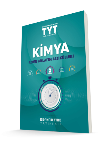 KRONOMETRE KURUMSAL TYT KİMYA KAF