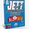 ÜNLÜLER 6. SINIF JETT SOSYAL BİLGİLER FASİKÜLLERİ ( 2025-2026 ))
