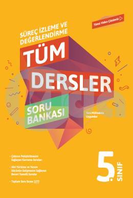 KİDA 5. SINIF TÜM DERSLER SORU BANKASI