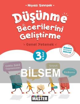 OKYANUS 3. SINIF JUNİOR MASTER DÜŞÜNME BECERİLERİNİ GELİŞTİRME GENEL Y