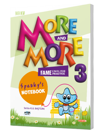 3. SINIFMORE & MORE SPEAKY'S NOTEBOOK