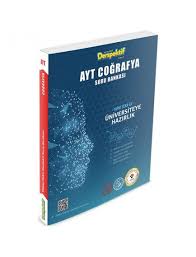 DERSPEKTİF AYT COĞRAFYA AKILLI ÖĞRENME EKOSİSTEMİ