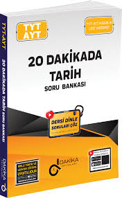 20 DAKİKADA TYT-AYT TARİH SORU BANKASI