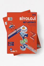 EDU TYT BİYOLOJİ NET ARTIRICI