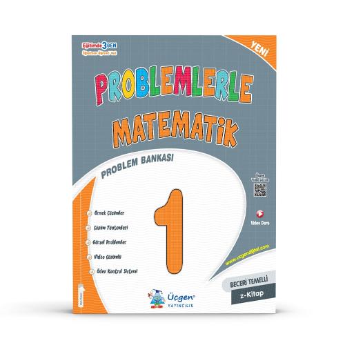 ÜÇGEN 1. SINIFPROBLEMLERLE MATEMATİK
