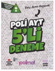 POLİMAT POLİ AYT 5Lİ DENEME