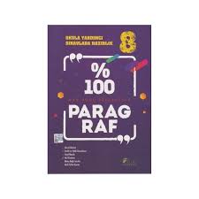 FİDES 8. SINIFLAR İÇİN YÜZDE 100 PARAGRAF (YENİ)