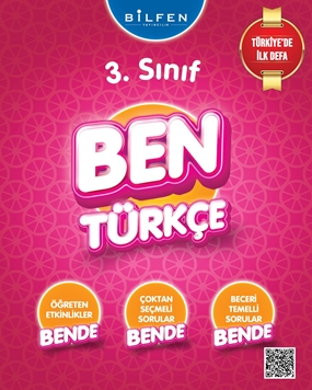 BİLFEN 3. SINIF BEN TÜRKÇE
