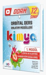 ORBİTAL 12. SINIF ODAM DERS ANL. KİMYA 1 - 24-25