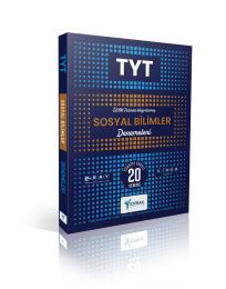 TOPRAK TYT SOSYAL BİLİMLER DENEME KİTABI