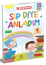 ŞIP DİYE ANLADIM 4. SINIF AKILLI TAHTAYA UYUMLU