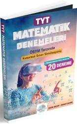 TAMMAT MATEMATİK 20 Lİ BRANŞ DENEME