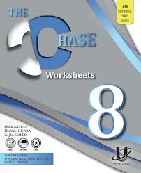 UNİVERSAL THE CHASE 8. SINIF WORKSHEETS