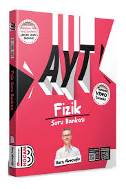 BENİM HOCAM AYT FİZİK SORU BANKASI - 2025