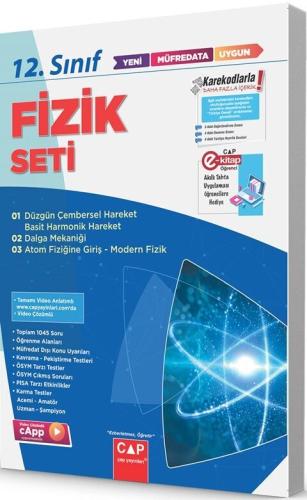 12. SINIF SET ANADOLU FİZİK - 2024-25