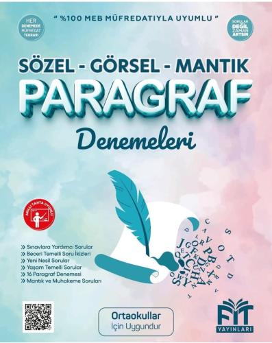 FİT LGS PARAGRAF DENEME