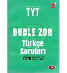 DATA TYT DUBLE ZOR TÜRKÇE SORULARI