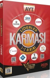 LİDERLER KARMASI AYT 7+2 DENEME SETİ
