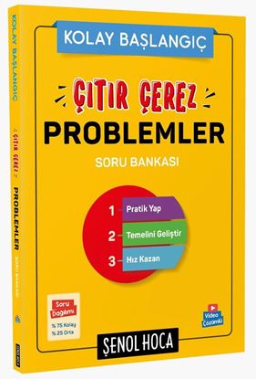 ŞENOL HOCA - ÇITIR ÇEREZ PROBLEMLER
