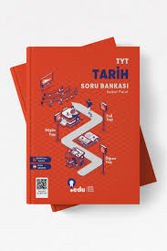 EDU TYT TARİH SORU BANKASI