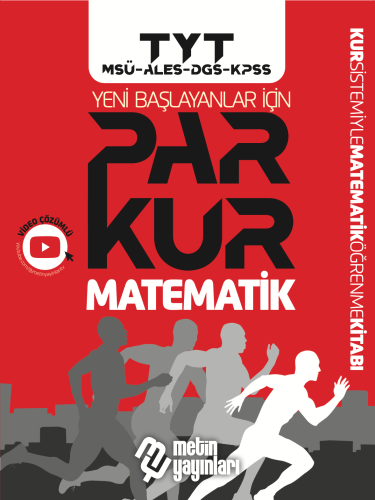 TYT PARKUR MATEMATİK
