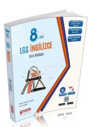 ZAFER LGS 8. SINIF İNGİLİZCE SORU BANKASI