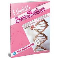 KOZA KARACA ETKİNLİKLİ SORU BANKASI FEN BİLİMLERİ 8. SINIF