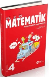 SBM-4. SINIF MATEMATİK 1. KİTAP ETKİNLİK VE ÖDEV ÇALIŞMA KİTABI
