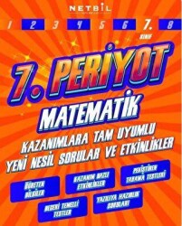 NETBİL 7. SINIF MATEMATİK PERİYOT