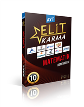 ELİT KARMA AYT MATEMATİK 10 BRANŞ DENEME
