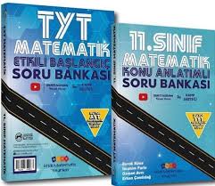 ETK. MATEMATİK 11. SINIF TYT KA.SB. MATEMATİK - 24