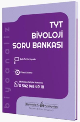 KAFADENGİ AYT BİYOLOJİ SORU BANKASI (TÜMÜ VİDEO ÇÖZÜMLÜ) - SÜPER ÖĞRETEN
