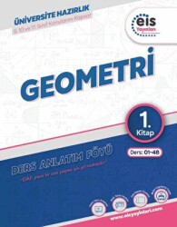 EİS YKS - DAF - GEOMETRİ - 1. KİTAP