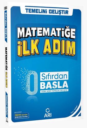 ARI YAYINLARI SIFIRDAN BAŞLA MATEMATİĞE İLK ADIM