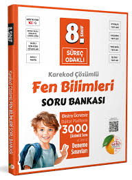 EDİTÖR PLUS 8. SINIF SÜREÇ ODAKLI FEN BİLİMLERİ SORU BANKASI