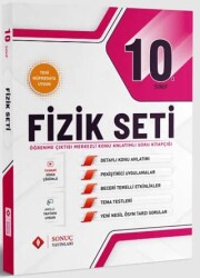 SONUÇ 10. SINIF FİZİK SET YENİ *