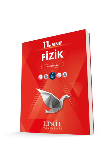 LİMİT 11. SINIF FİZİK SORU BANKASI