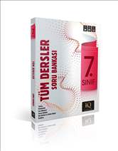 IQ 7. SINIF TÜM DERSLER SORU BANKASI