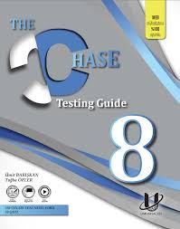 UNİVERSAL THE CHASE 8. SINIF TESTİNG GUİDE