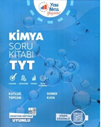 YENİNESİL YKS TYT KİMYA SORU KİTABI *YENİ*