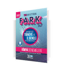 TYT FARK DENEME KİMYA - 2022