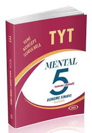 DATA TYT MENTAL TAMAMI ÇÖZÜMLÜ FASİKÜLLÜ 5 DENEME SINAV