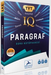 PARAF TYT IQ PARAGRAF SORU KÜTÜPHANESİ-YENİ BASKI