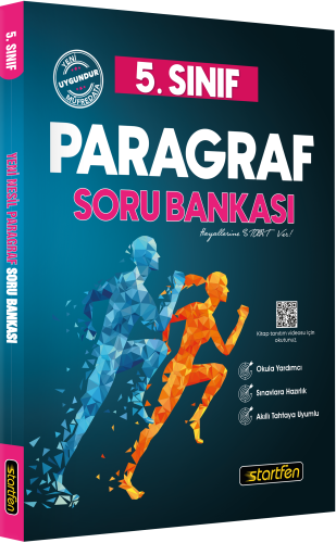 5. SINIF STARTFEN PARAGRAF SORU BANKASI