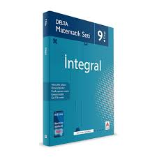 DELTA MATEMATİK SETİ 9.KİTAP - İNTEGRAL