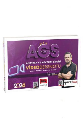 YARGI 2026 MEB-AGS ANAYASA VE MEVZUAT BİLGİSİ VİDEO DERS NOARI ÖZGÜR ÖZKINIK