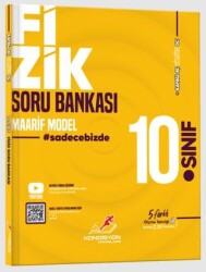 KONDİSYON 10. SINIF VİRTÜÖZ FİZİK SORU BANKASI