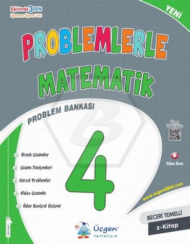 ÜÇGEN 4. SINIFPROBLEMLERLE MATEMATİK